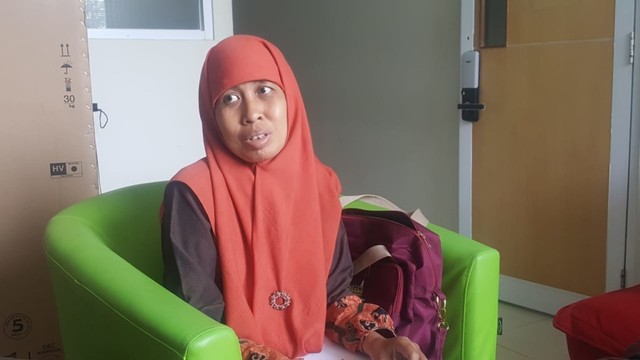 Mam'nuah, dosen Keperawatan Jiwa di Universitas ‘Aisyiyah (Unisa) Yogyakarta. Foto: adn.