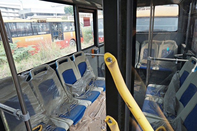 Kuburan Transjakarta di Bogor