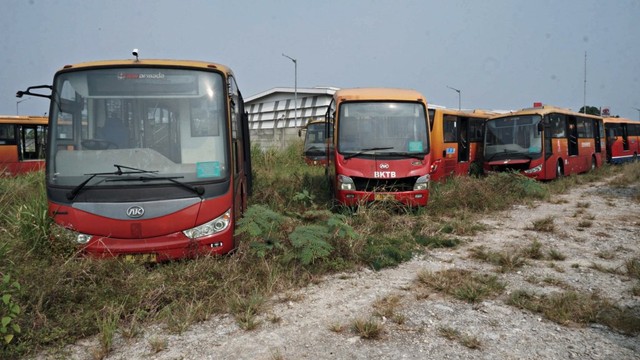 Kuburan Transjakarta di Bogor