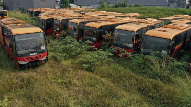 Kuburan Transjakarta di Bogor