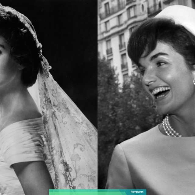 Jackie Kennedy. Foto: Bradford BACHRACH / JFK LIBRARY / AFP, @novamakedonija.nm/ Instagram