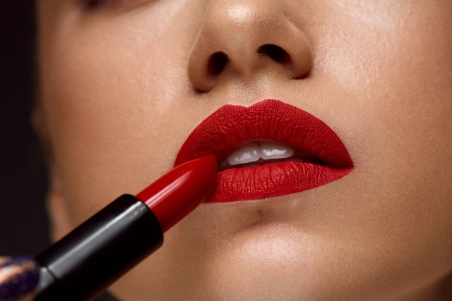 Ilustrasi lipstik. Foto: Shutterstock