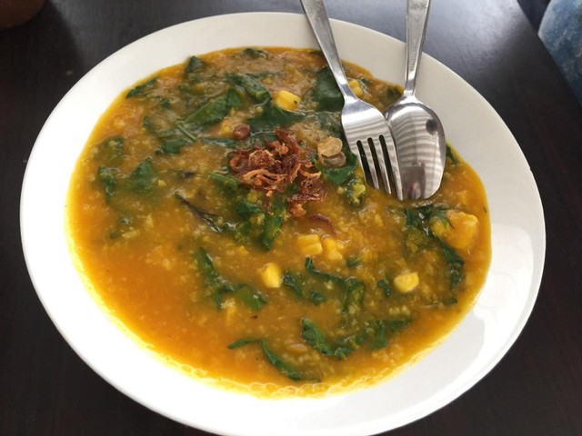 5 Menu Sarapan Khas dari Berbagai Daerah di Indonesia (131007)