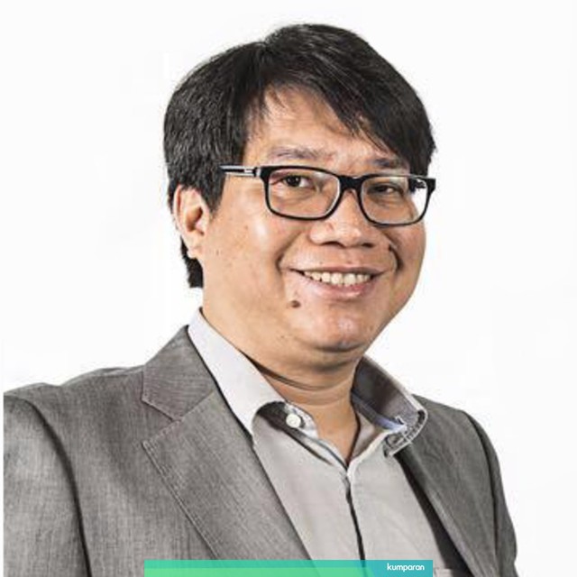 Denni Permadi Gautama, CTO Transport and Accommodation Engineering Traveloka Foto: Traveloka
