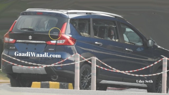 Bocoran Suzuki Ertiga Cross: Meluncur 21 Agustus 2019 (131798)