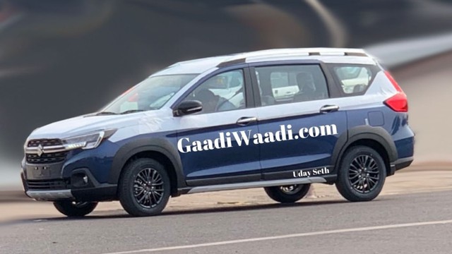 Bocoran Suzuki Ertiga Cross: Meluncur 21 Agustus 2019 (131799)