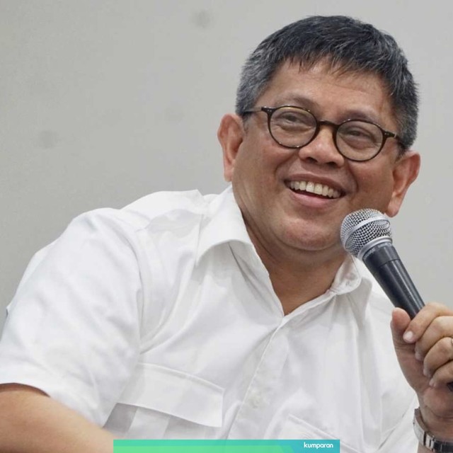 Masinton Pasaribu: Tuduhan Pelemahan KPK itu Kaset Lama (377072)