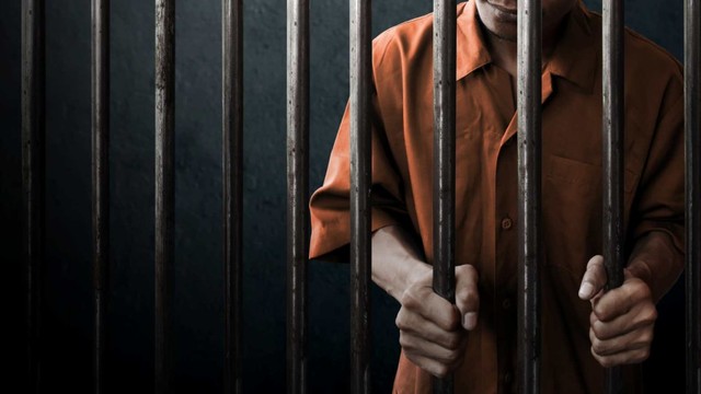 Ilustrasi dipenjara. Foto: Getty Images