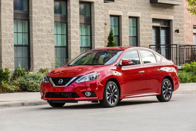 Nissan Sentra