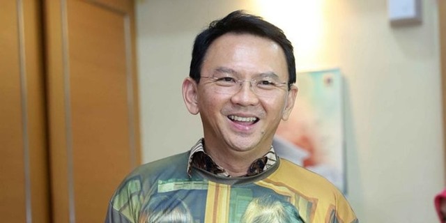 Ahok di Bursa Pilwali Surabaya, Kenapa Tidak Sekalian Veronica Tan?