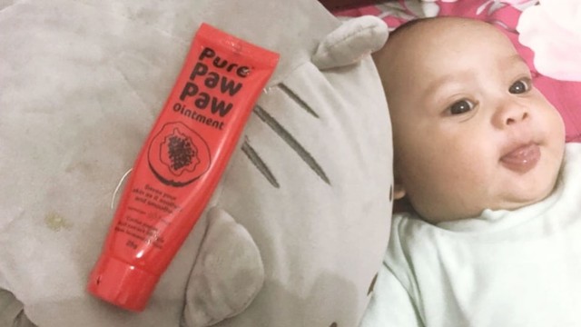 Pure Paw Paw: Ampuh Menghilangkan Gigitan Serangga