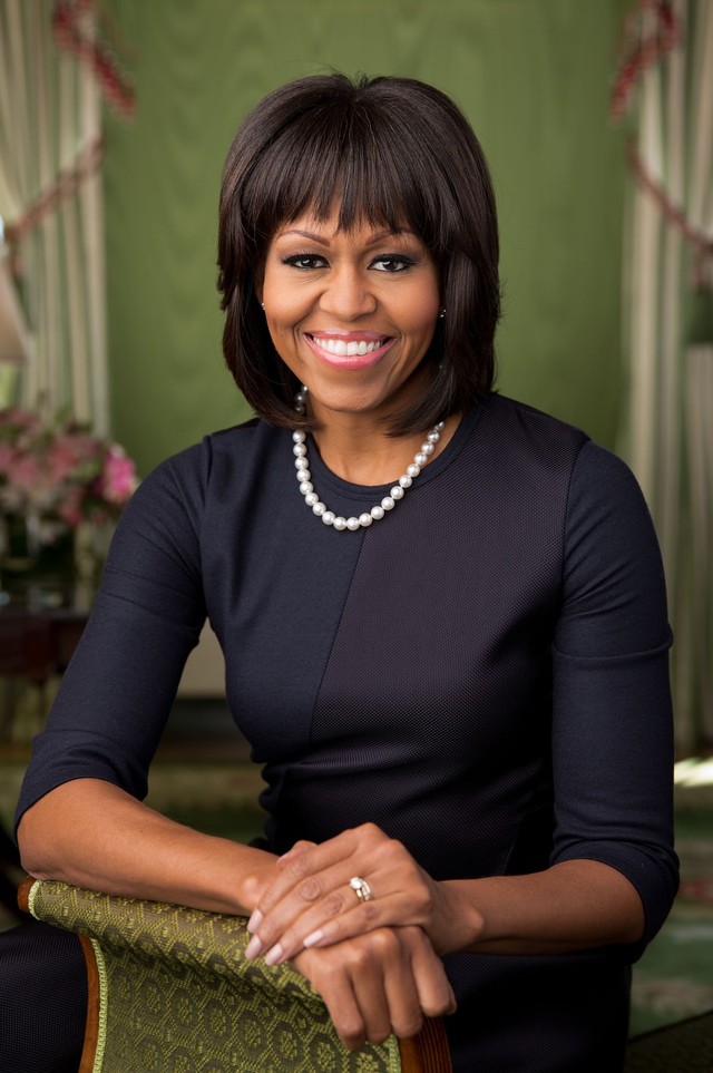 Michelle Obama Foto: Pixabay