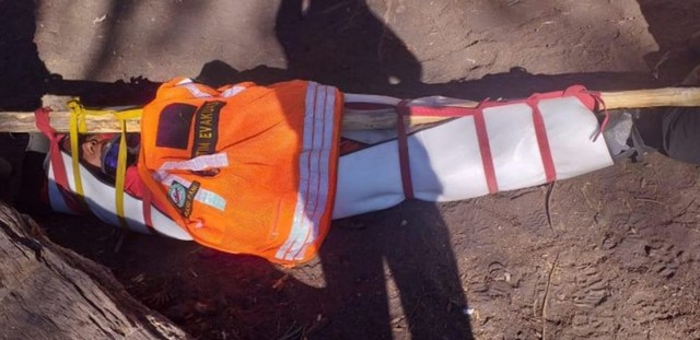 Nekat Terobos Radius Aman, Pendaki Semeru Terjatuh di Cemoro Tunggal