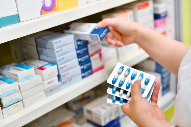 Ilustrasi obat-obatan. Foto: Shutterstock