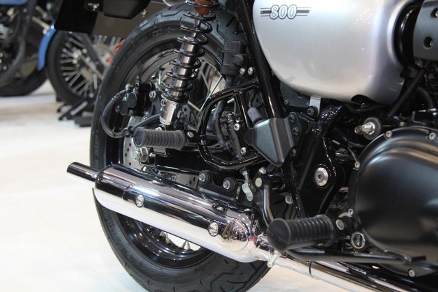 W800 Cafe, Moge Klasik Modern Besutan Kawasaki (45066)