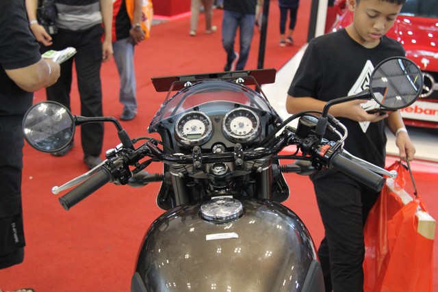 W800 Cafe, Moge Klasik Modern Besutan Kawasaki (45064)