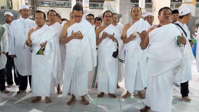 Tips dan Kiat Beribadah Umrah dengan Aman (43198)
