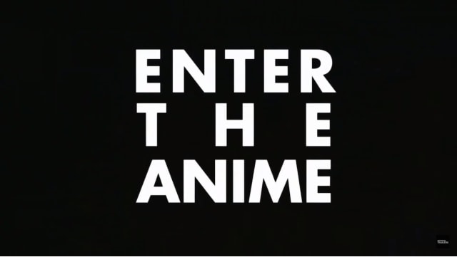 Film dokumenter Netflix 'Enter the Anime'. Foto: YouTube/OfficialLY Trailers