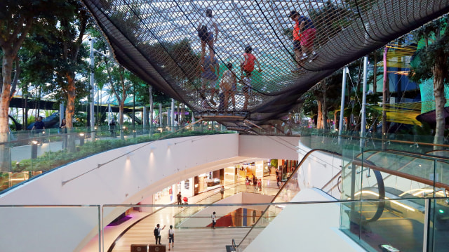 Jewel Changi Airport