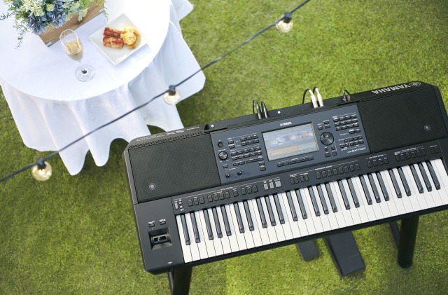 com-Seri PSR, keyboard terbaru keluaran Yamaha Musik Indonesia Foto: Dok. Yamaha Musik Indonesia