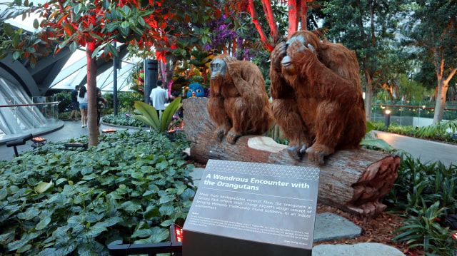 Itinerary: Traveling Seru Anti-Mainstream 3 Hari 2 Malam di Singapura (1321)