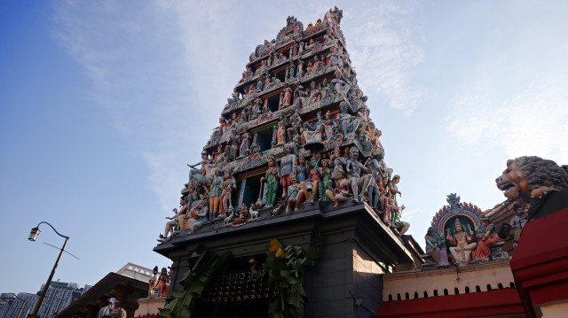 Itinerary: Traveling Seru Anti-Mainstream 3 Hari 2 Malam di Singapura (1326)