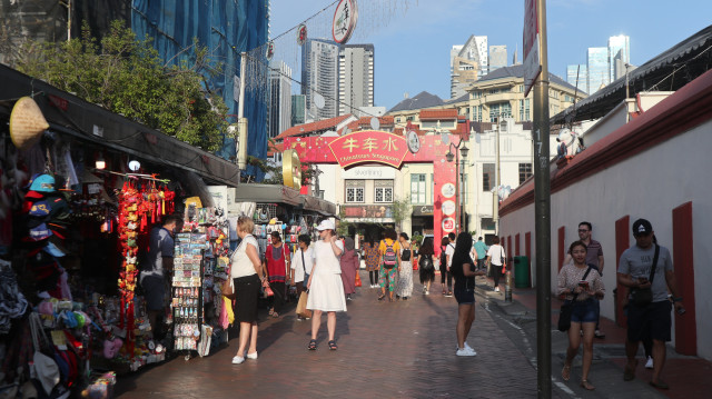 Itinerary: Traveling Seru Anti-Mainstream 3 Hari 2 Malam di Singapura (1322)