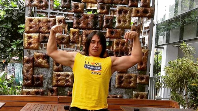 Agung Hercules Akan Dimakamkan di Bandung Sebelum Salat 