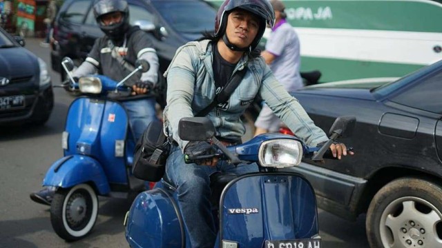 Sosok Agung Hercules di Mata Sahabat: Ceria dan Selalu 