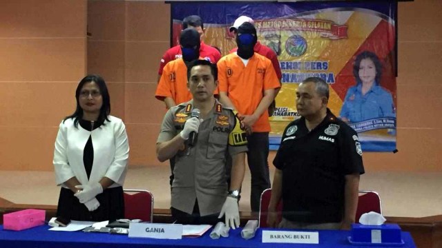 2 Pemasok Ganja ke Jefri Nichol: Dokter dan Desainer (163990)