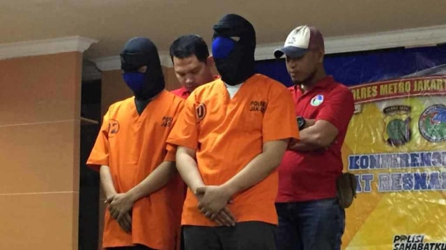 Polisi Ungkap Rangkaian Distribusi Ganja hingga ke Tangan Jefri Nichol (13006)