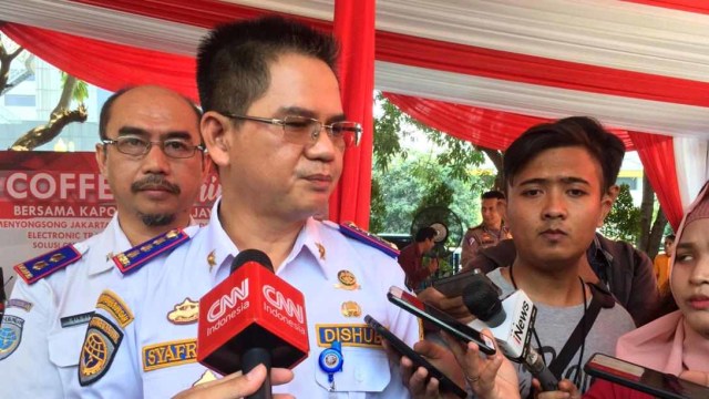 Dishub DKI Jakarta Jamin Bus Zhongtong yang Dioperasikan TransJ Layak (417852)