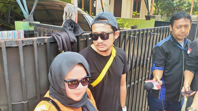 Cerita Isa 'Bajaj' Angkat Keranda Jenazah Agung Hercules (36474)