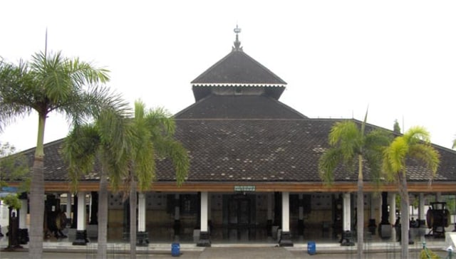 Masjid Agung Demak. Foto: Wikipedia