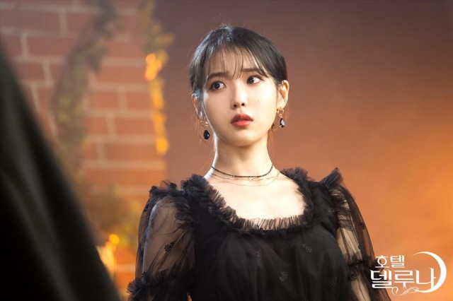 Pesona IU di serial televisi Hotel Del Luna