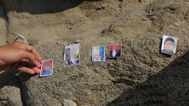 Foto-foto Orang Indonesia Berserakan Jadi Sampah di Jabal Rahmah (394756)