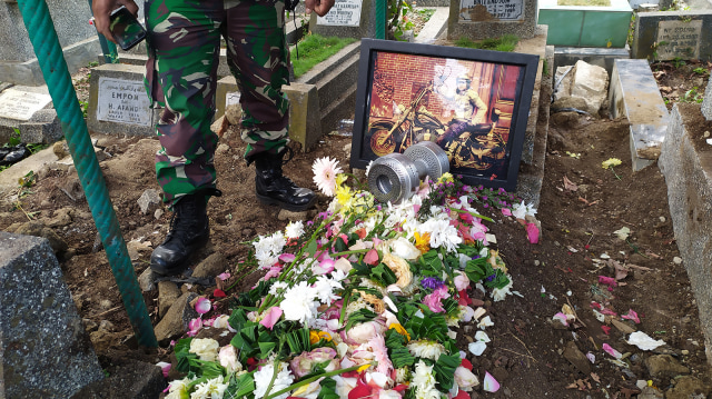 Makam Agung Hercules.