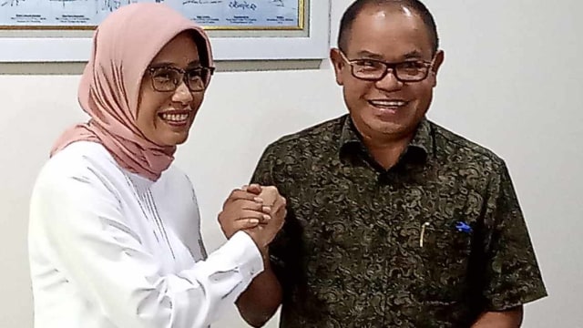 Sripeni Inten Cahyani ditunjuk sebagai Plt Direktur Utama PLN