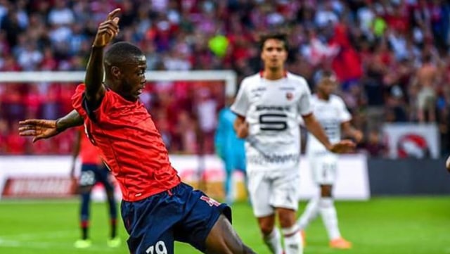 3 Catatan yang Membuktikan Nicolas Pepe Penyerang Top Eropa (176459)