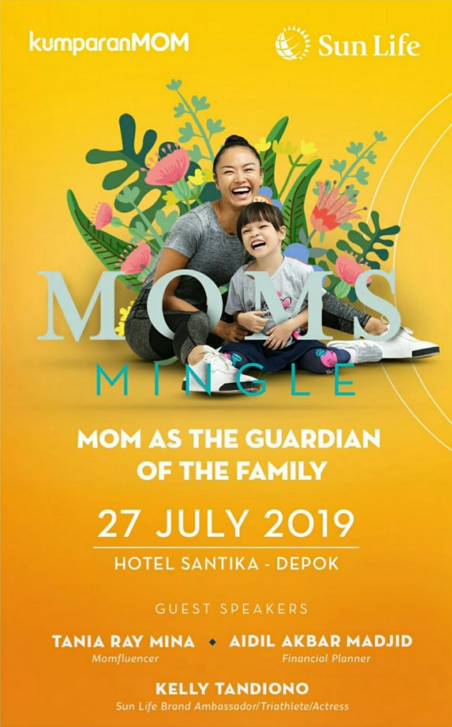 Mom as The Guardian of The Family (137291)