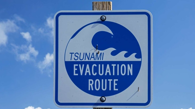 Siaga tsunami