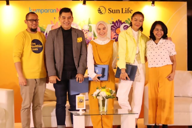 Tips Sehat Fisik dan Sehat Finansial ala Sun Life Financial Indonesia (924262)