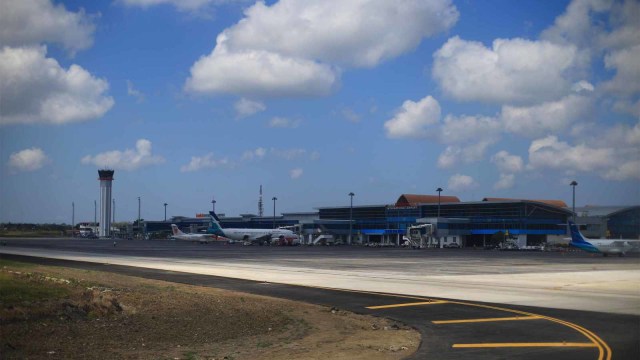 Selamat! Bandara Lombok Raih Predikat Sebagai Bandara Sehat 2020 (148880)