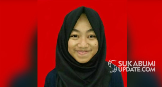 Amelia Ulfah Supandi (22), identitas mayat perempuan yang ditemukan di Kampung Bungbulang Salaeurih RT 003/005, Kelurahan Babakan, Kecamatan Cibeureum, Kota Sukabumi, Senin (22/7/2019). | Sumber Foto: Istimewa.