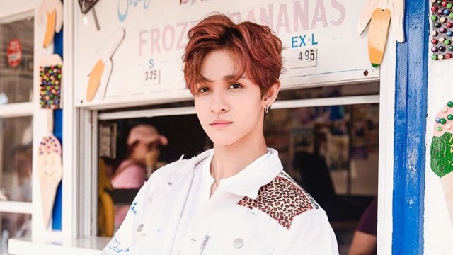 Idola K-Pop, Kim Samuel Foto: Instagram/@its_kimsamuel