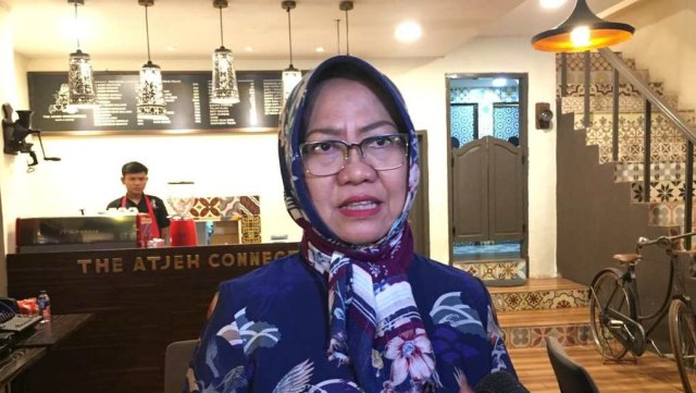 Siti Zuhro. Foto: Andesta Herli Wijaya/kumparan
