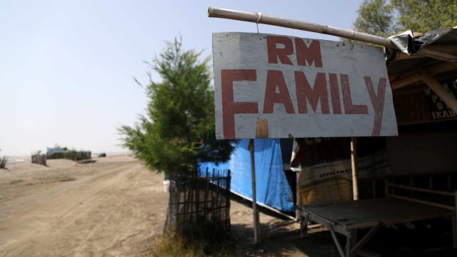 LIPUTAN KHUSUS, Tumpahan Minyak Pertamina, Pantai Sedari
