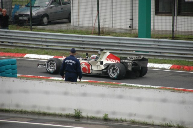 Kala 4 Pebalap Rengkuh Kemenangan F1 Perdana Mereka di GP Hongaria (310957)