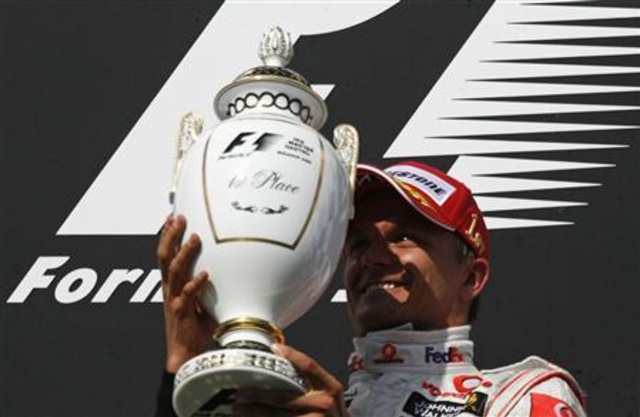 Kala 4 Pebalap Rengkuh Kemenangan F1 Perdana Mereka di GP Hongaria (310958)