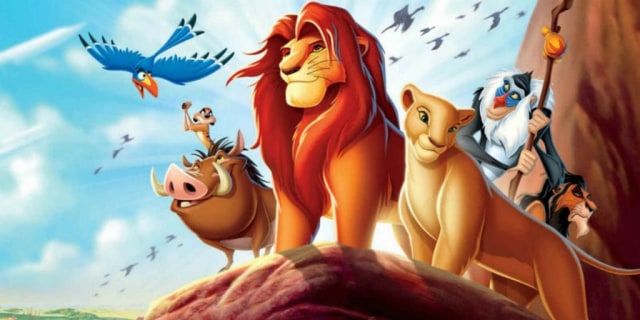 The Lion King (Screen Rant)